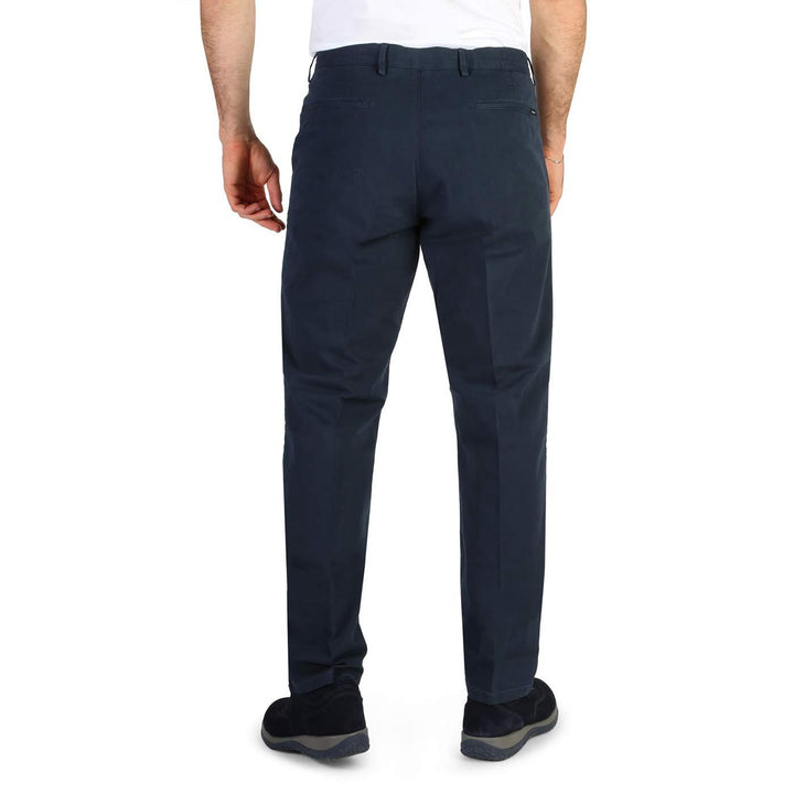 Calvin Klein Sötétkék Chino Nadrág