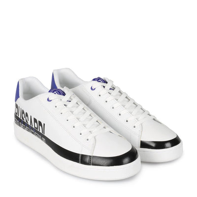 Trussardi Jeans Sneaker | Fehér & Bluette