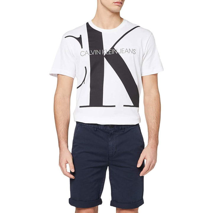 Calvin Klein Éjkék Rövidnadrág