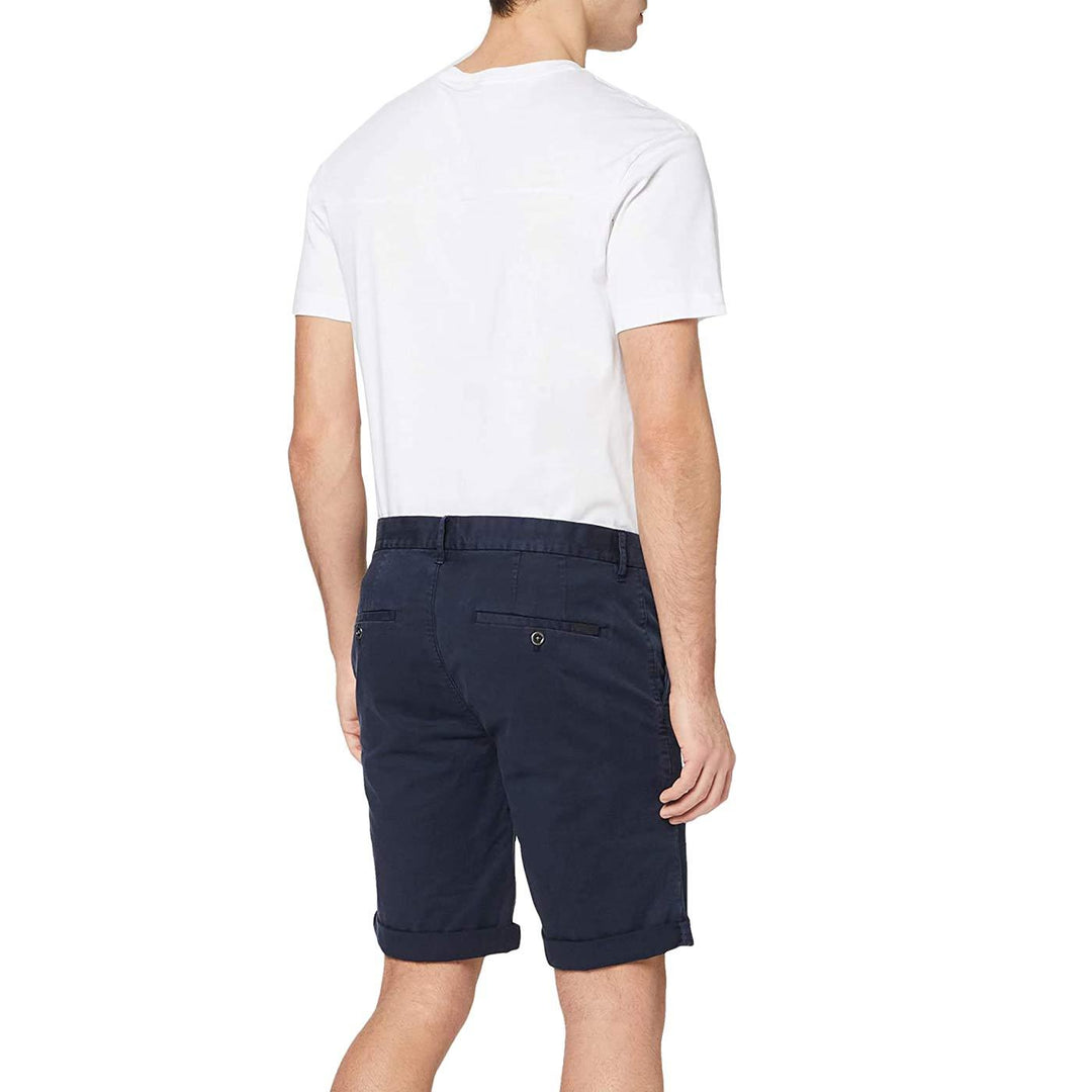Calvin Klein Éjkék Rövidnadrág