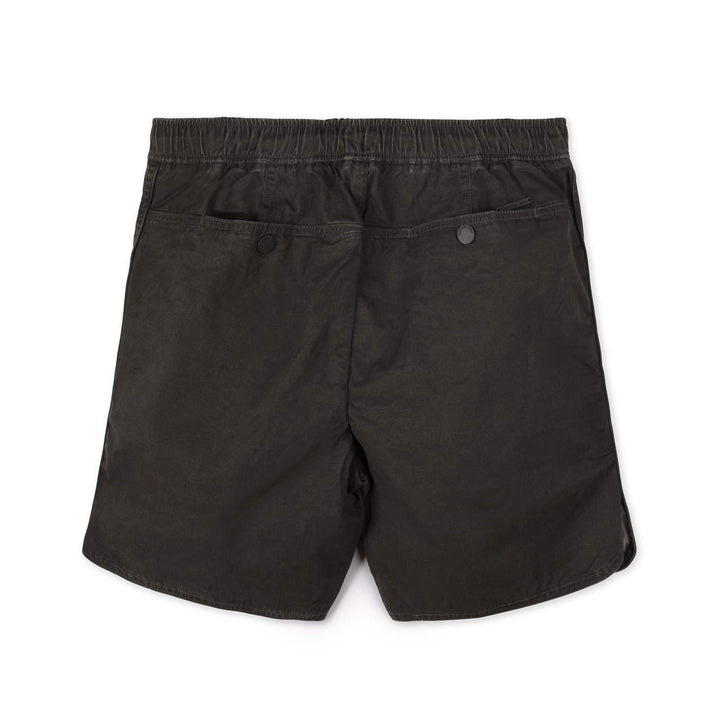 Calvin Klein Fekete Rövidnadrág