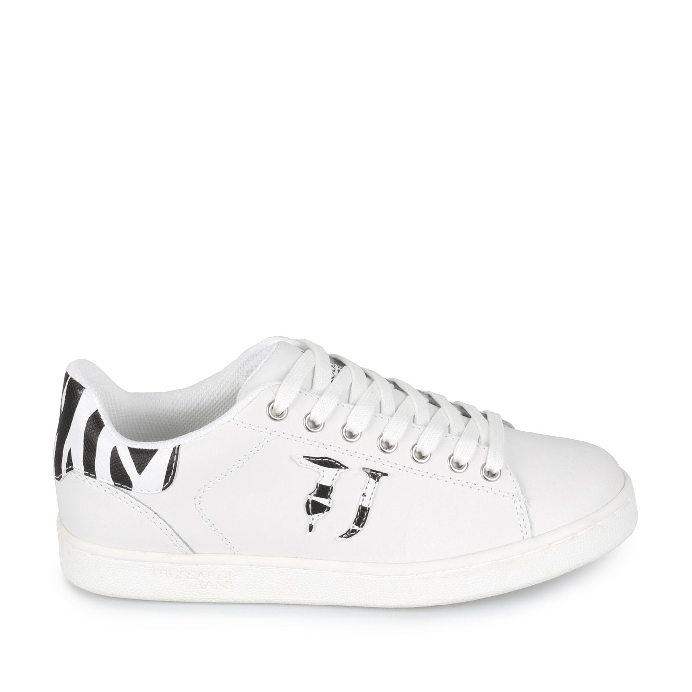 Trussardi Jeans Sneaker | Fehér
