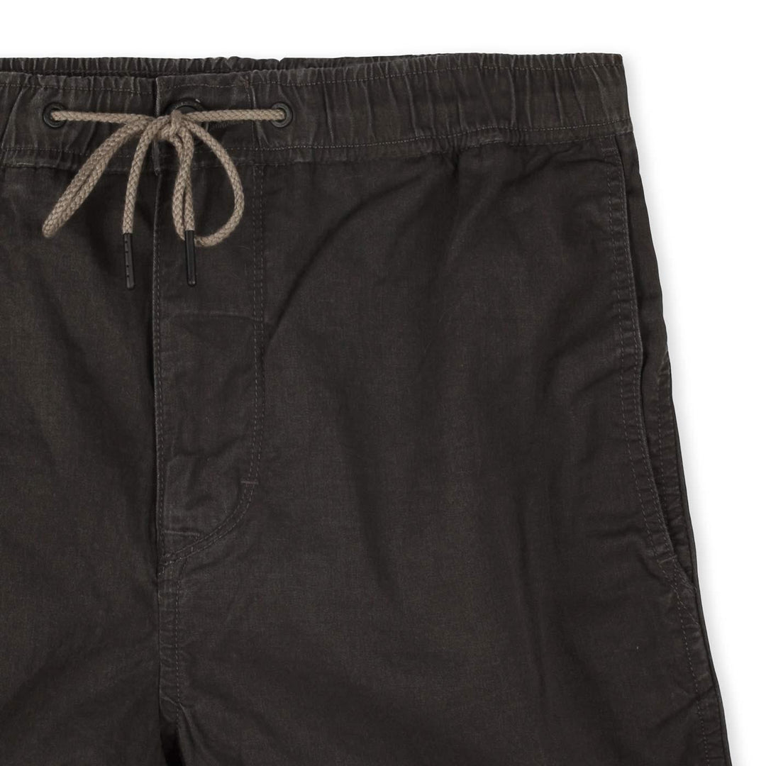 Calvin Klein Fekete Rövidnadrág