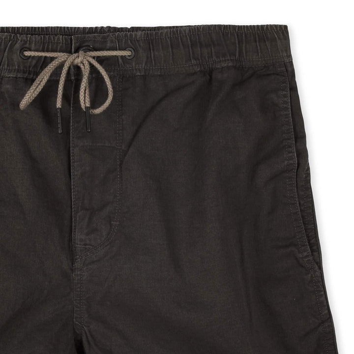 Calvin Klein Fekete Rövidnadrág