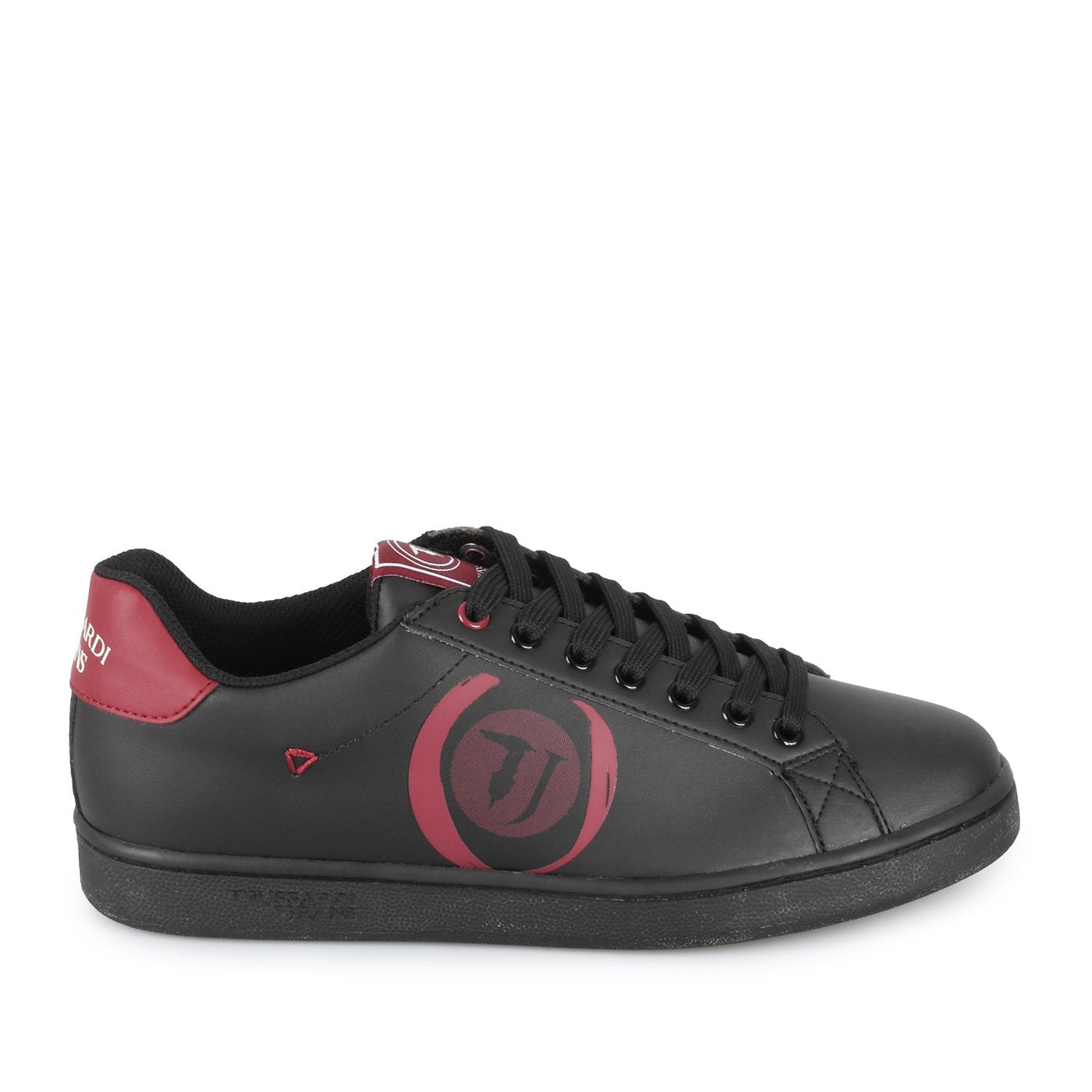 Trussardi Jeans Sneaker | Fekete & Cseresznye