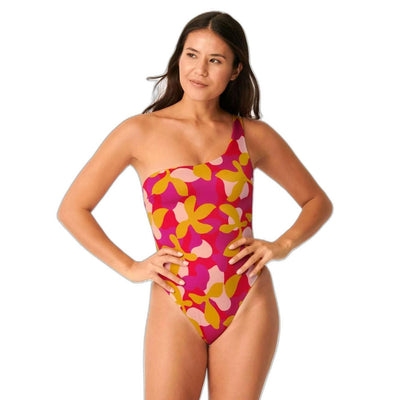 Sloggi Shore Flower Horn One Piece fürdőruha I Virágmintás