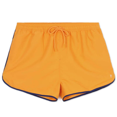 Sloggi Shore Sea Goldie Boy Short Fürdőnadrág | narancs