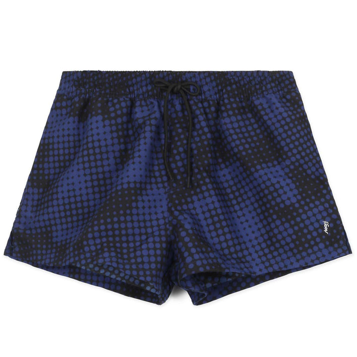 Sloggi Shore Boxermidleg Fürdőnadrág | Fekete és Kék