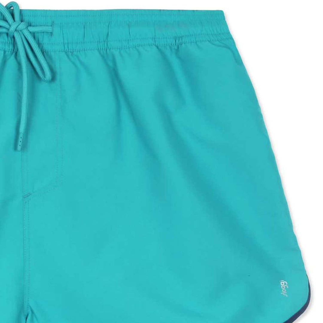 Sloggi Shore Sea Goldie Boy Short Fürdőnadrág | Világoskék