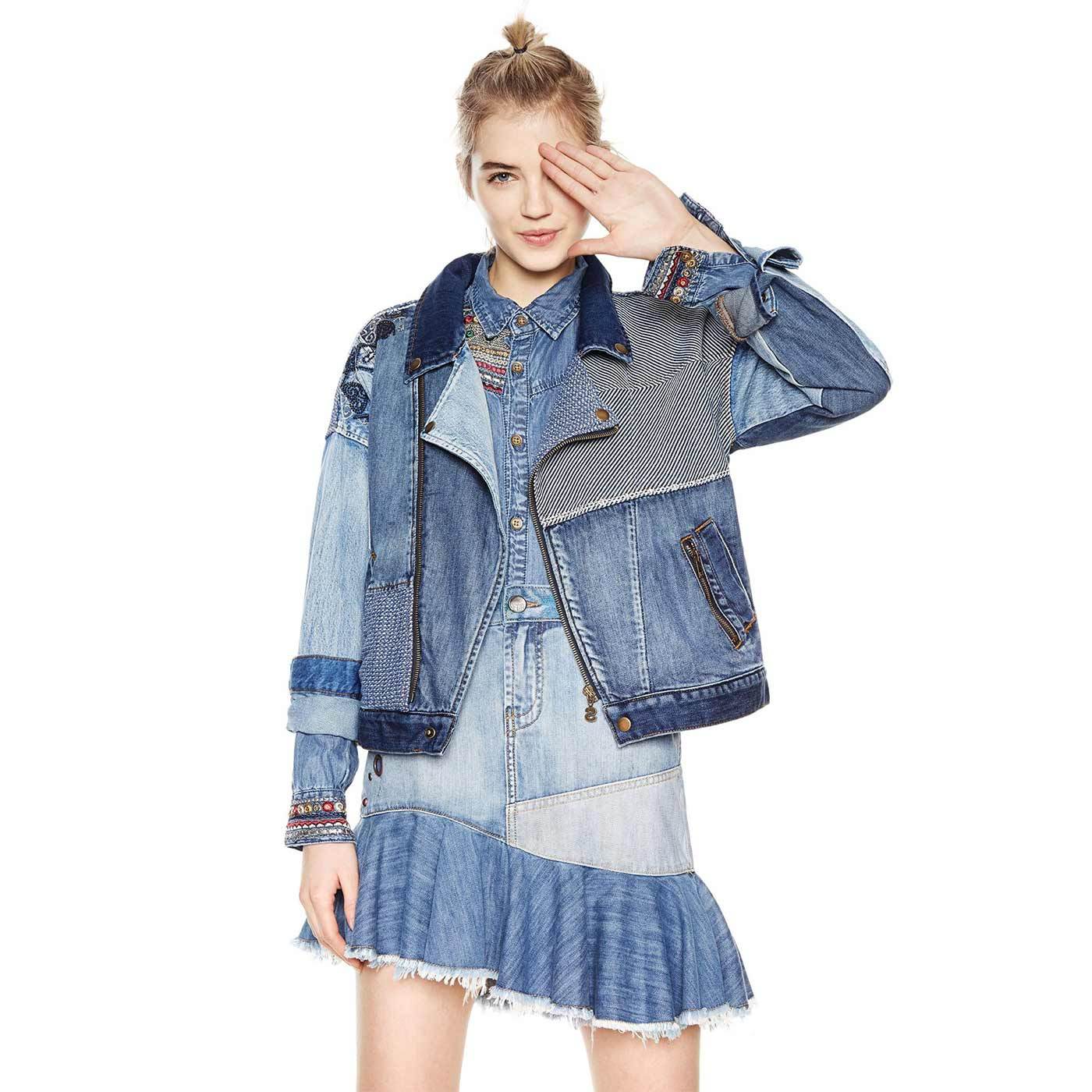 Desigual Emi Farmerdzseki