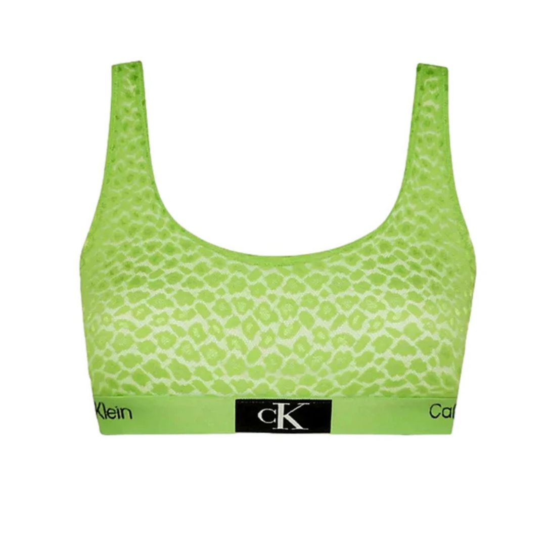 Calvin Klein Melltartó I Zöld