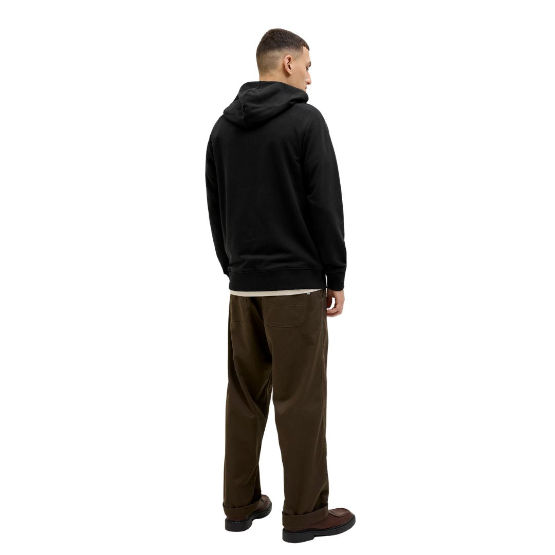 Jack&Jones Férfi Kapucnis Pulóver I Fekete