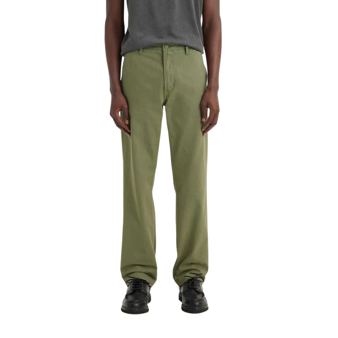 Levi's Férfi Chino Nadrág I Zöld