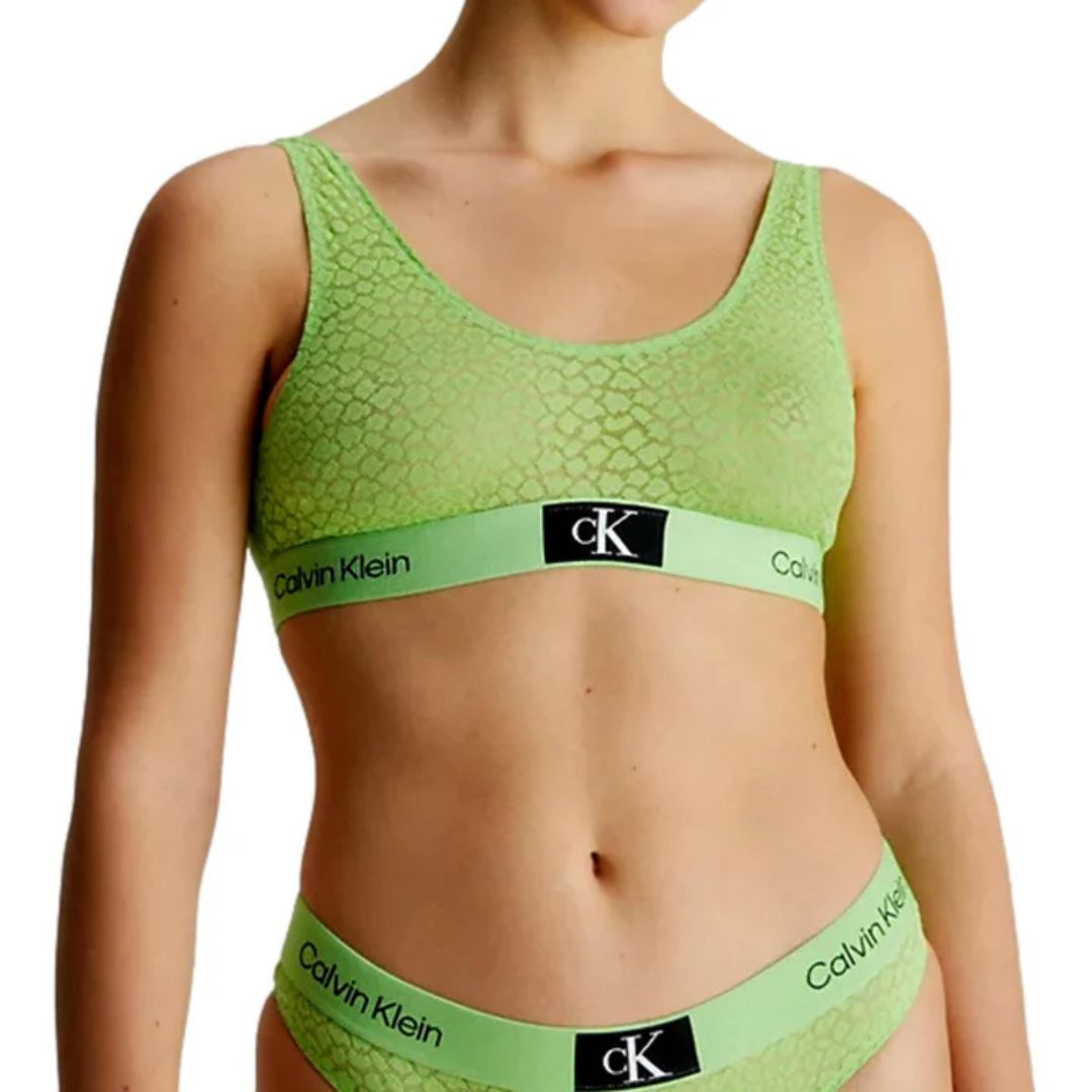 Calvin Klein Melltartó I Zöld
