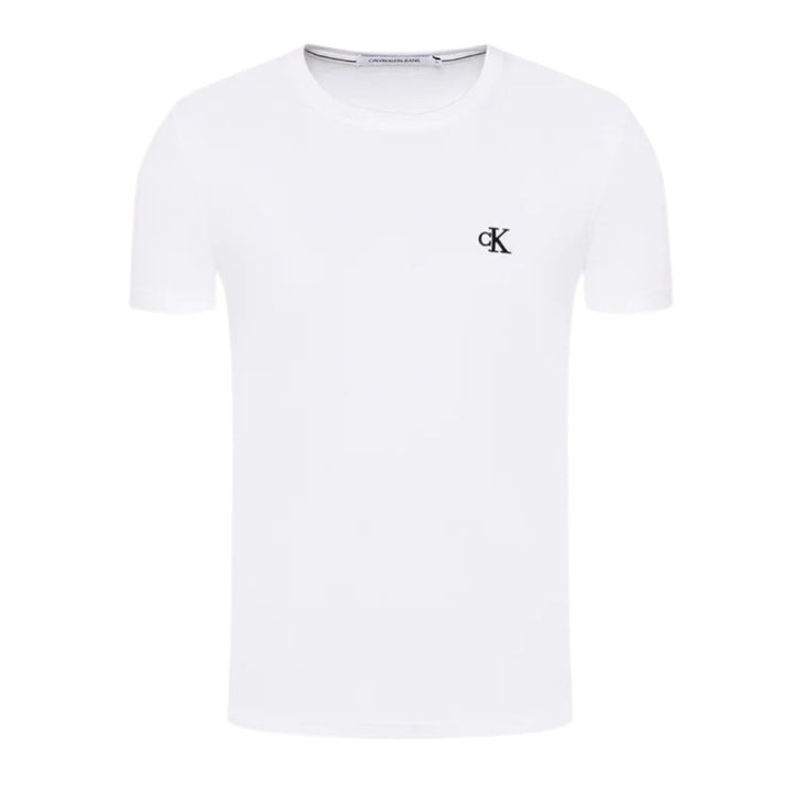 Calvin Klein Férfi Póló I fehér