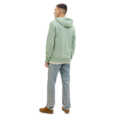 Jack&Jones Férfi Kapucnis Pulóver I Zöld