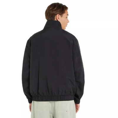 Tommy Hilfiger TJM Essential Férfi Dzseki | Fekete