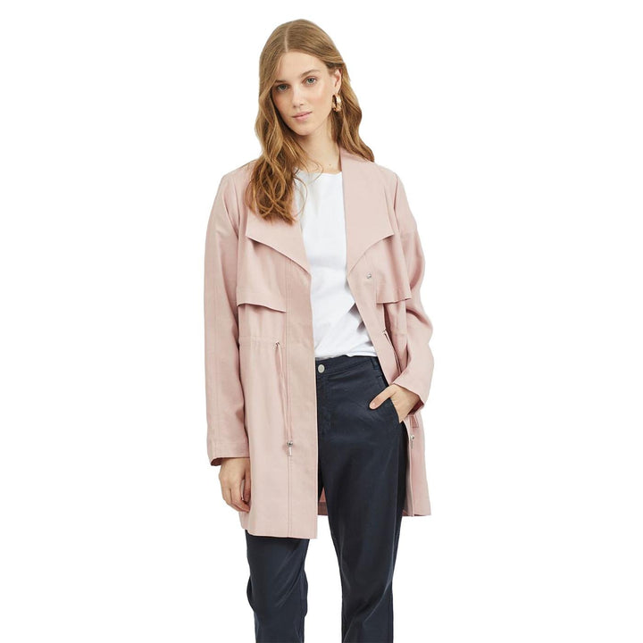 Vila Anina | Vékony Parka Kabát