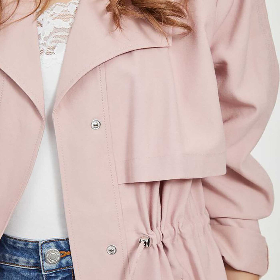 Vila Anina | Vékony Parka Kabát