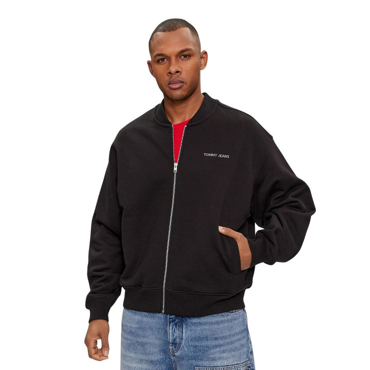 Tommy Hilfiger férfi Dzseki | Fekete