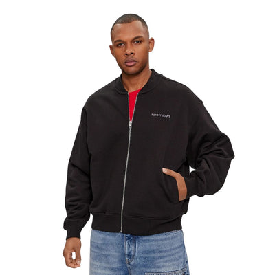 Tommy Hilfiger férfi Dzseki | Fekete