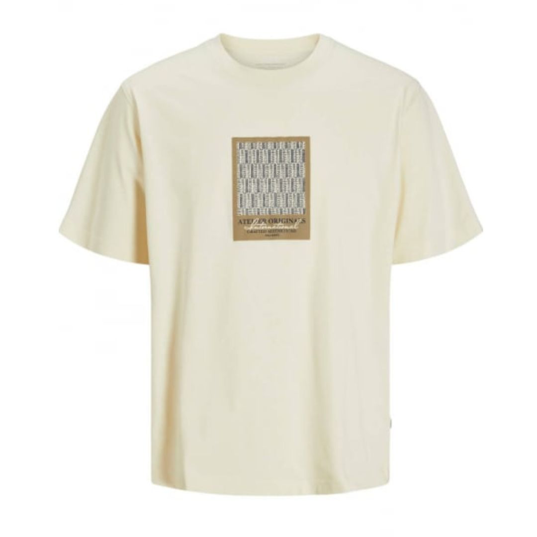 Jack & Jones Férfi Póló I Fehér