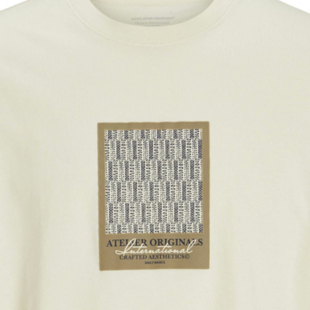 Jack & Jones Férfi Póló I Fehér