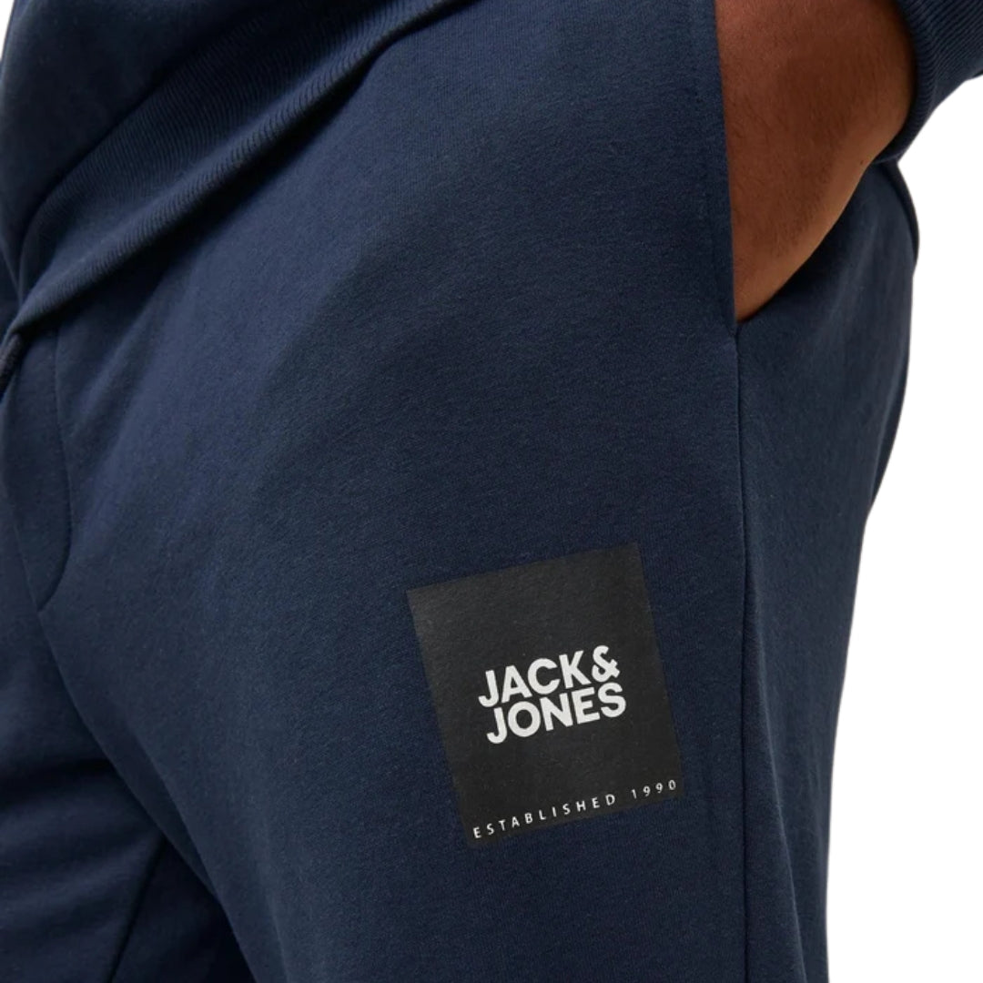 Jack & Jones Gordon Lock Férfi Melegítőnadrág I Kék
