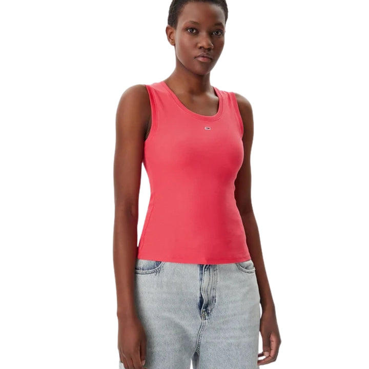 Tommy Hilfiger Női Póló | Pink