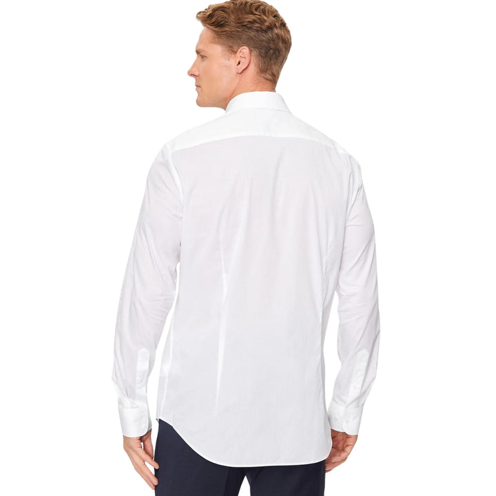 Tommy Hilfiger Poplin Ing | Fehér