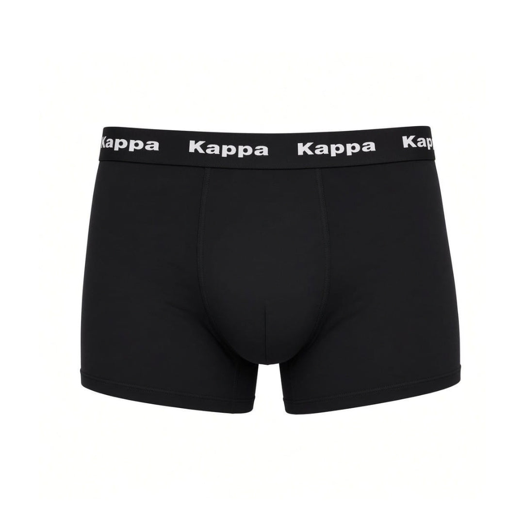 Kappa Férfi 2Db  Boxer I Fekete És Kék
