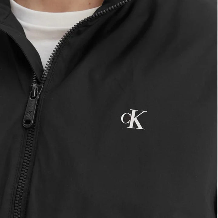 Calvin Klein Dzseki | Fekete
