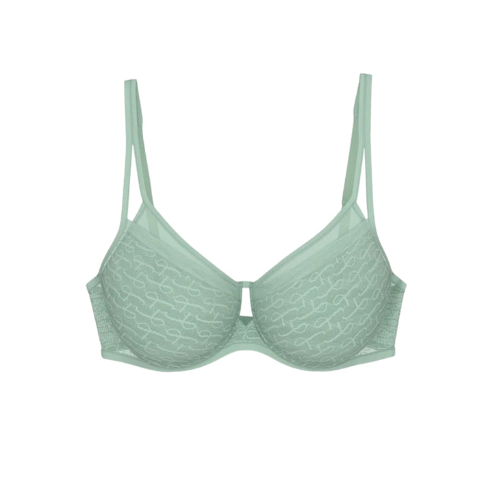 Triumph Signature Sheer W01 EX | Melltartó | Barna