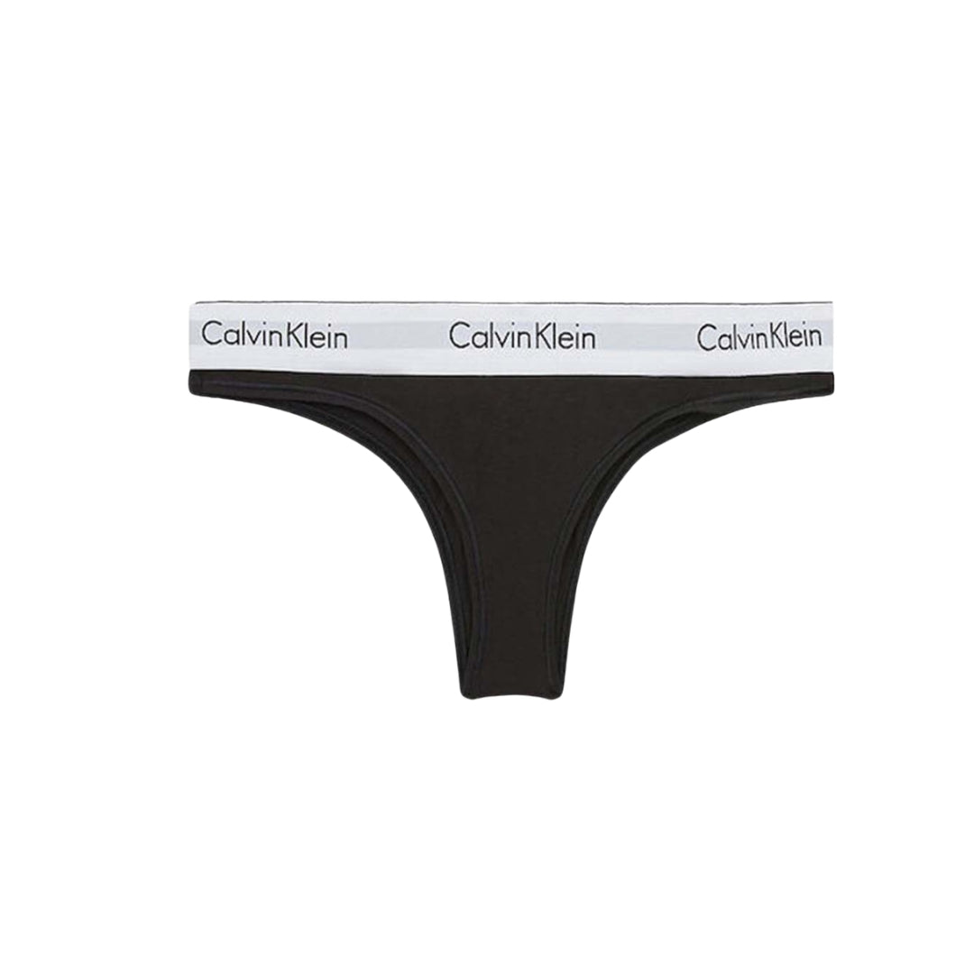 Calvin Klein Női Brazilian Alsó I Fekete