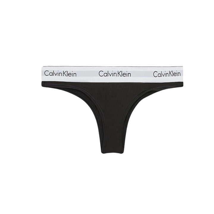 Calvin Klein Női Brazilian Alsó I Fekete