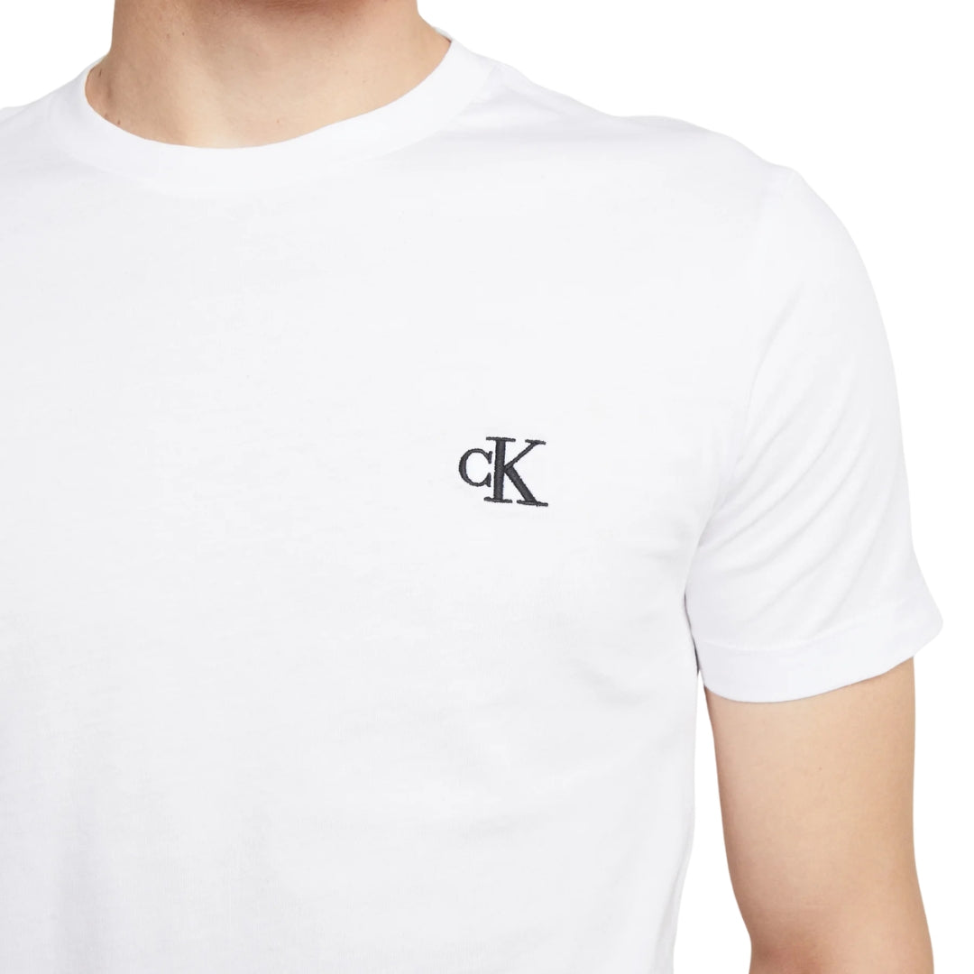 Calvin Klein Férfi Póló I Fehér
