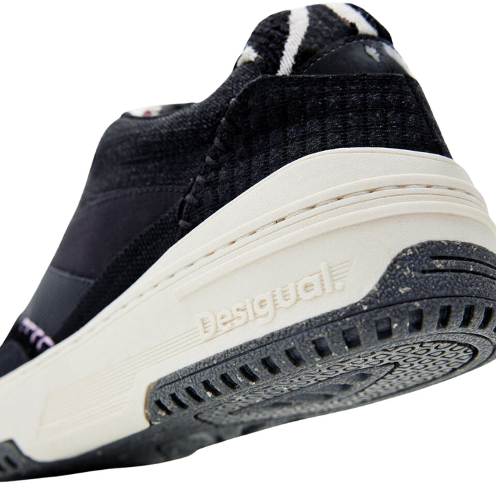 Desigual Női Sneakers | Fekete
