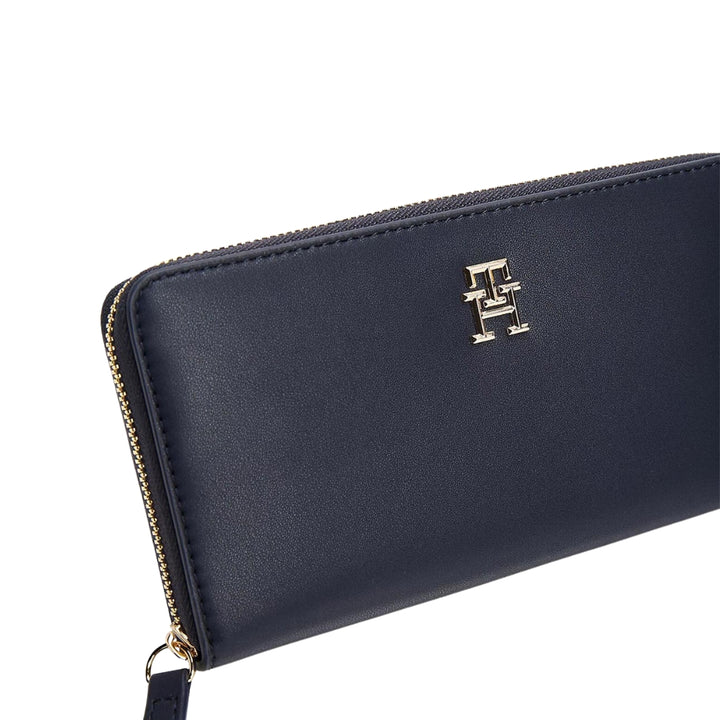 Tommy Hilfiger Női Pénztárca I Sötétkék