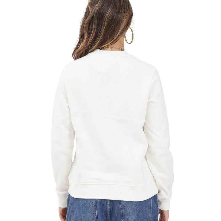 Tommy Hilfiger Női Pulóver I Fehér