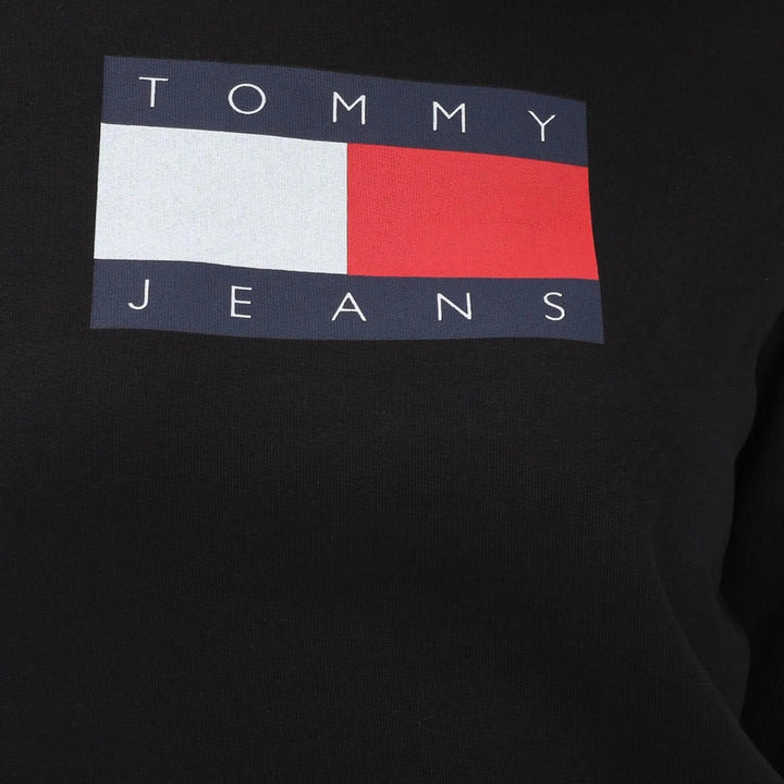 Tommy Hilfiger Női Pulóver I Fekete