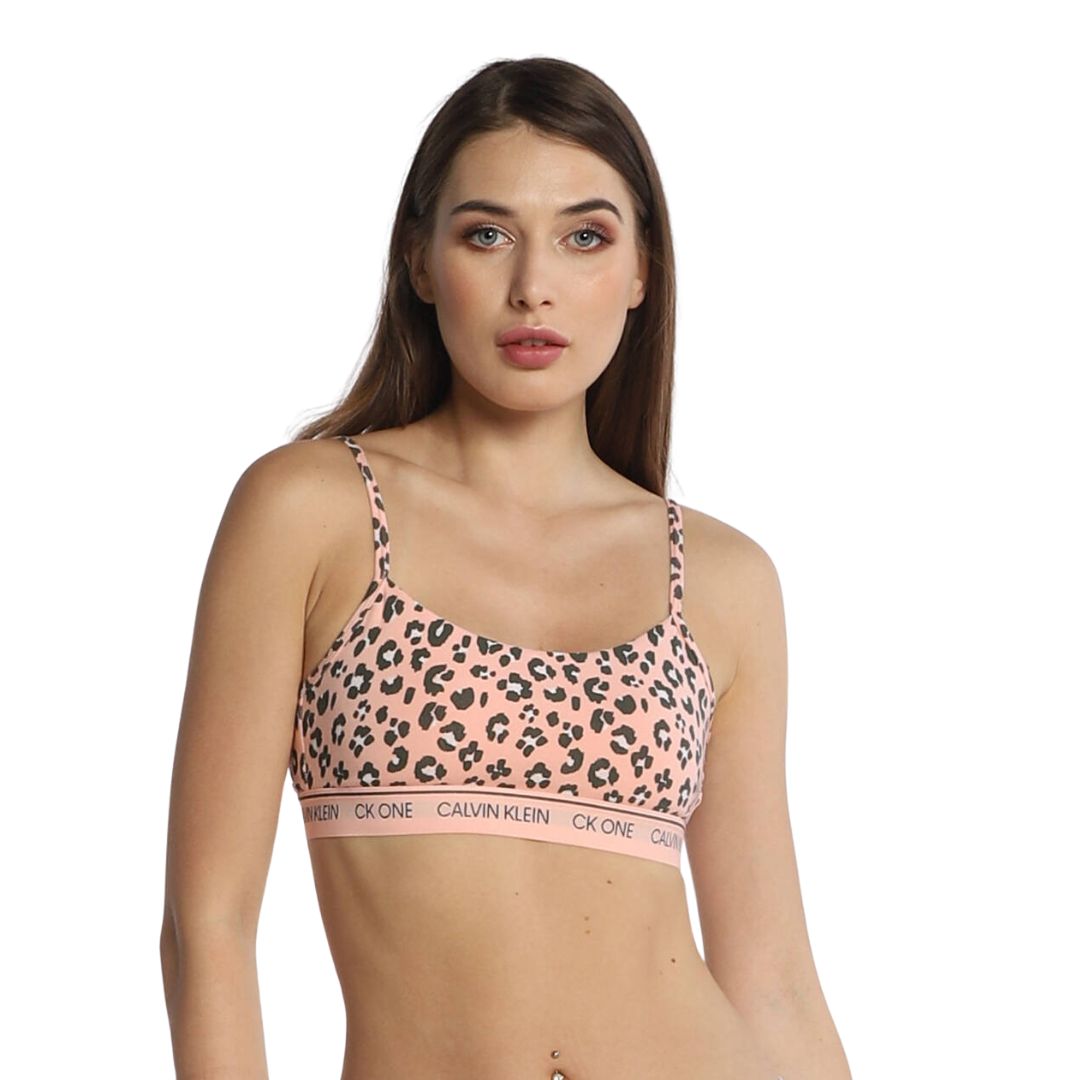 Calvin Klein Unlined Melltartó I Rózsaszín