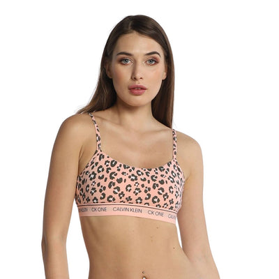 Calvin Klein Unlined Melltartó I Rózsaszín