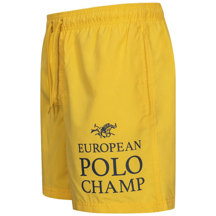 European Polo Champ Férfi Úszónadrág I Sárga