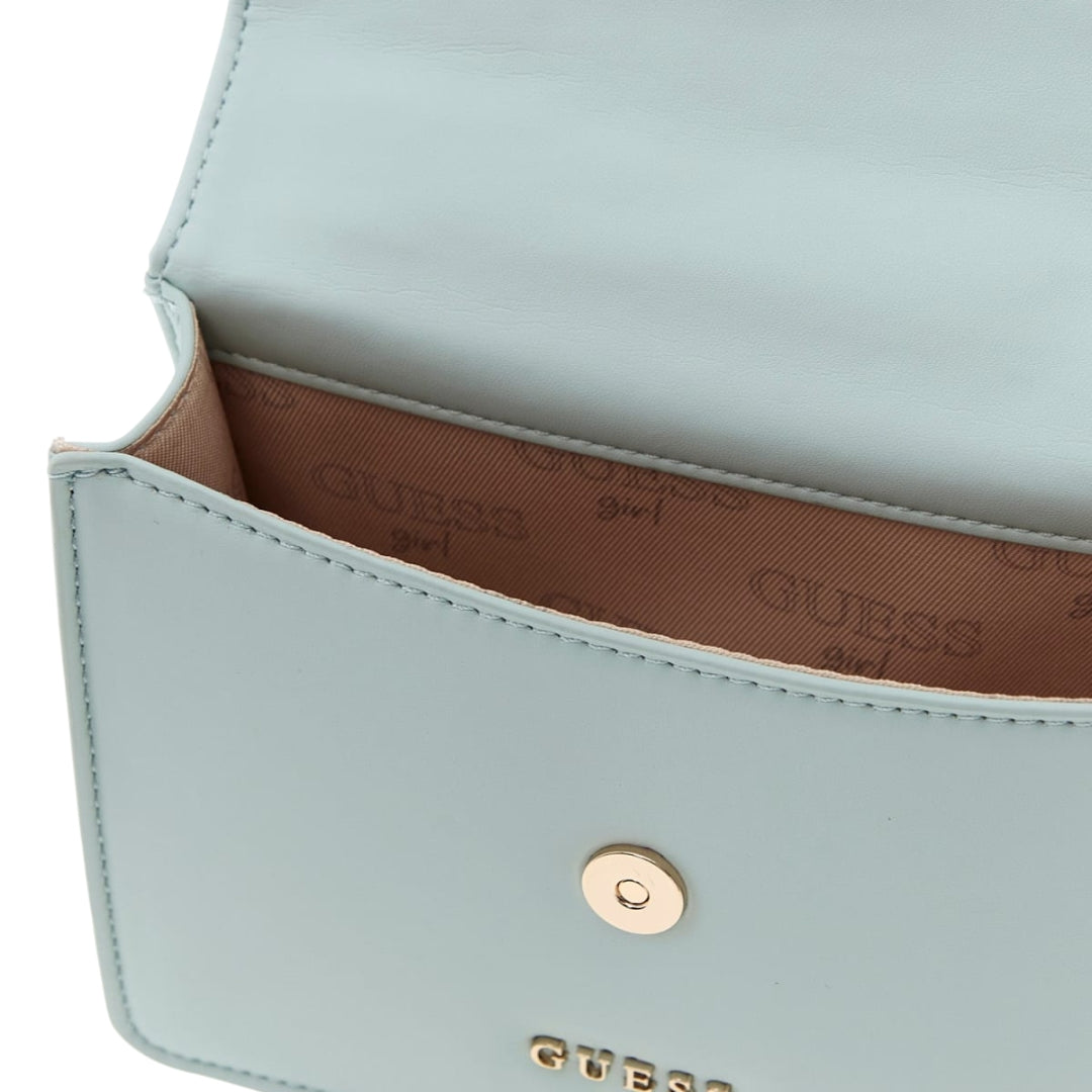 Guess Girls Kék Mini válltáska
