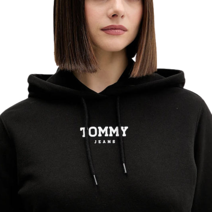 Tommy Hilfiger Női Pulóver I Fekete