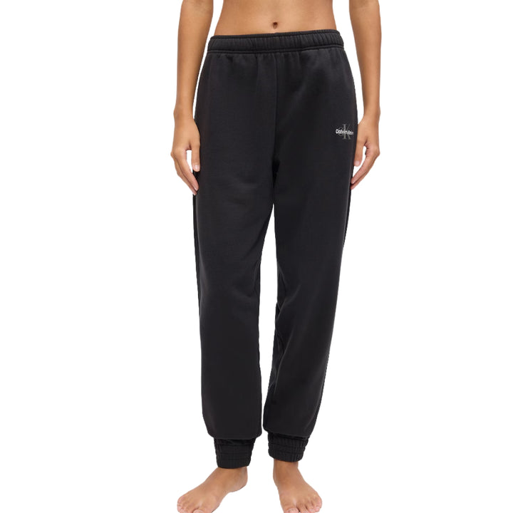 Calvin Klein Nadrág | Fekete
