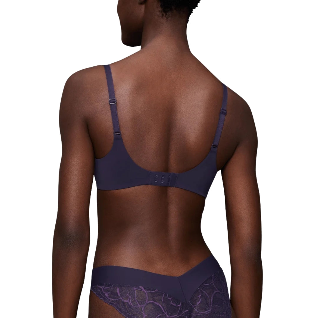 Triumph Body Make-Up Illusion Lace WP | Melltartó | Lila