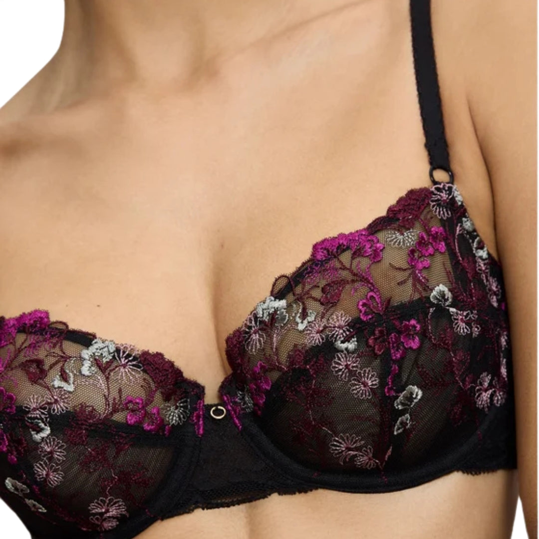 Triumph Sensual Spotlight W | Melltartó | Fekete
