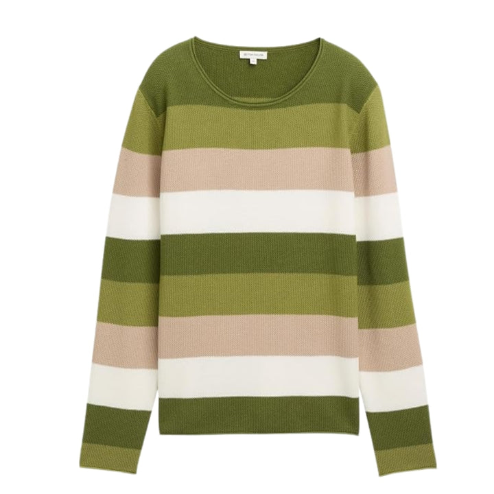 Tom Tailor Női Pulóver | Multicolor