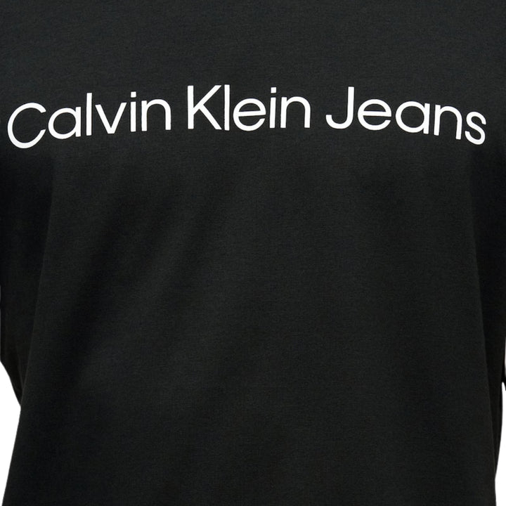 Calvin Klein Férfi Póló I Fekete